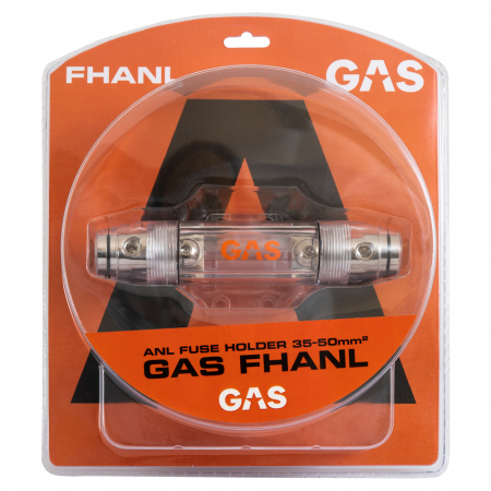 Säkringshållare ANL 35-50mm² kabel - GAS ryhmässä Autohifi / Tarvikkeet / Vakuutuskotelo @ BRL Electronics (910FHANL)