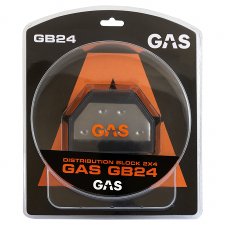 GAS distributionsblock, 2x35/50mm² till 4x50mm² ryhmässä Autohifi / Tarvikkeet / Asennustarvikkeet @ BRL Electronics (910GB24)