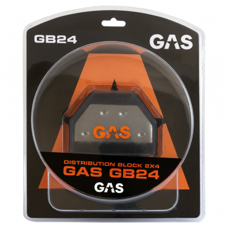 GAS jakoblokki, 2x35/50mm² 4x50mm² asti ryhmässä Autohifi / Tarvikkeet / Asennustarvikkeet @ BRL Electronics (910GB24)