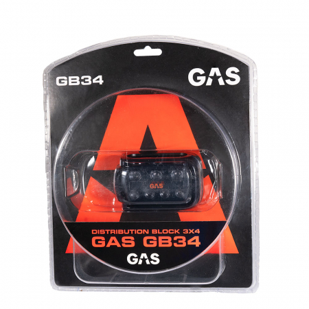 GAS Jakelupakki 50mm² ryhmässä Autohifi / Tarvikkeet / Jakoblokit @ BRL Electronics (910GB34)