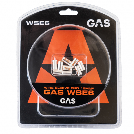 GAS 10-pakkaus pää-/kaapelikoteloita, 16mm²-kaapeli ryhmässä Autohifi / Tarvikkeet / Asennustarvikkeet @ BRL Electronics (910WSE6)