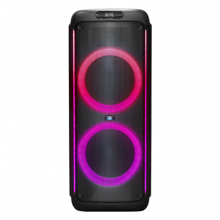 Arcsound HAZE XXL, raskas juhlakaiutin langattomalla mikrofonilla ja Bluetoothilla ryhmässä Kotihifi / Kaiuttimet / Juhlakaiuttimet @ BRL Electronics (925HAZEXXL)