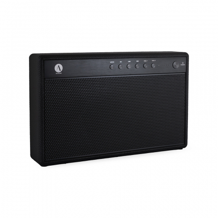 Arcsound Mist, kannettava Bluetooth-kaiutin musta ryhmässä Kotihifi / Kaiuttimet / Bluetooth-högtalare @ BRL Electronics (925MISTB)