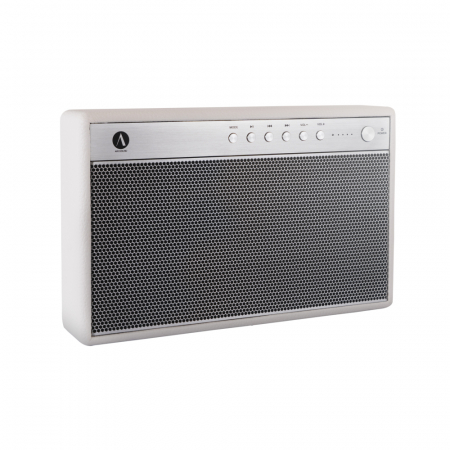 Arcsound Mist, kannettava Bluetooth-kaiutin valkoinen ryhmässä Kotihifi / Kaiuttimet / Bluetooth-högtalare @ BRL Electronics (925MISTW)