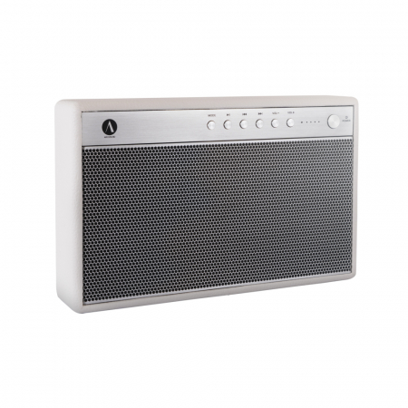 ArcSound Mist, bärbar Bluetooth-högtalare i vitt ryhmässä Kotihifi / Kaiuttimet / Bluetooth-högtalare @ BRL Electronics (925MISTW)