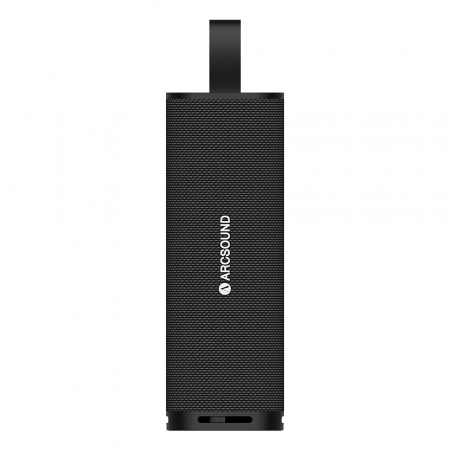 Arcsound NOVA kannettava kaiutin Bluetoothilla, musta ryhmässä Kotihifi / Kaiuttimet / Bluetooth-högtalare @ BRL (925NOVAB)