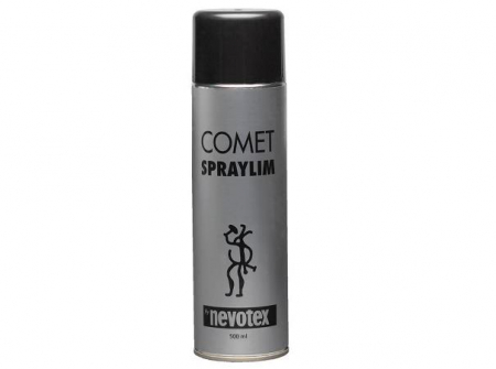 Nevotex COMET spraylim, 500 ml ryhmässä Autohifi / Tarvikkeet /  Rakennusmateriaalit / Matot ja kaiutinkankaat @ BRL Electronics (950999)