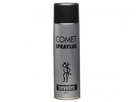 Nevotex COMET spraylim, 500 ml ryhmässä Autohifi / Tarvikkeet / Rakennusmateriaalit / Matot ja kaiutinkankaat @ BRL Electronics (950999)