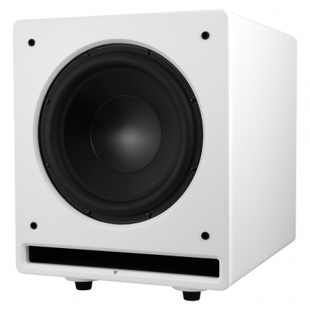 Dynavoice Challenger CSB-V12 aktiivinen subwoofer, valkoinen ryhmässä Kotihifi / Kaiuttimet / Subwooferit @ BRL (990CSBV12W)