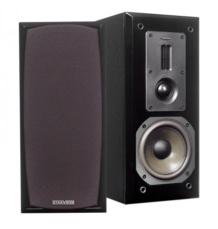 Dynavoice Definition DX-5 Stativhögtalare, svart par ryhmässä Kotihifi / Kaiuttimet / Jalustakaiuttimet @ BRL (990DX5B)