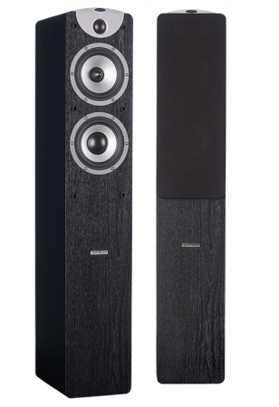 Dynavoice Magic F-5 EX v3 Golvhögtalare Svart ask, par ryhmässä Kotihifi / Kaiuttimet / Lattiakaiuttimet @ BRL (990F5EXBO)