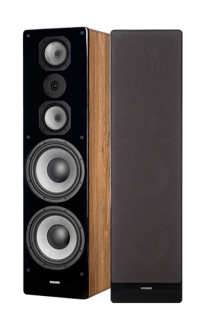 Dynavoice Challenger M-105 EX v4 golvhögtalare, Ek ryhmässä Kotihifi / Kaiuttimet / Lattiakaiuttimet @ BRL Electronics (990M105EXNO)