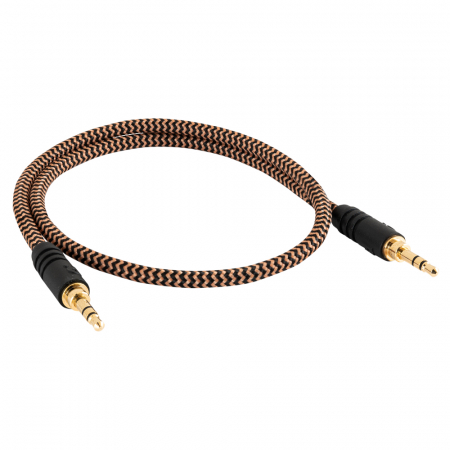 Proson Arctic 3.5mm, 0.5 metri ryhmässä Autohifi / Älypuhelin autossa / Tarvikkeet @ BRL Electronics (991AR353505)