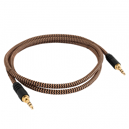 Proson Arctic 3.5mm, 1 metri ryhmässä Autohifi / Älypuhelin autossa / Tarvikkeet @ BRL Electronics (991AR35351)
