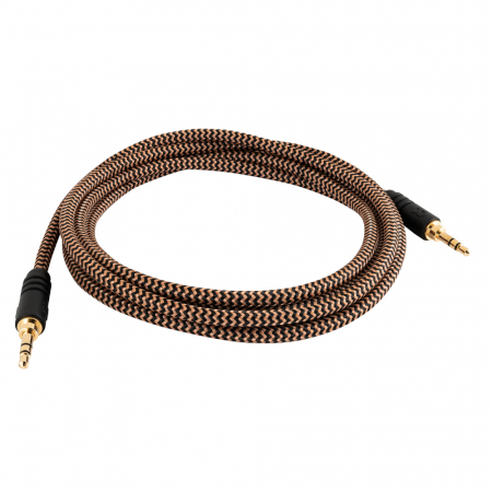 Proson Arctic 3.5mm, 2 metri ryhmässä Autohifi / Älypuhelin autossa / Tarvikkeet @ BRL Electronics (991AR35352)