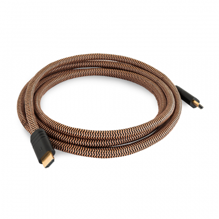 Proson Arctic HDMI-kaapeli 8K / 4K, 3 metriä ryhmässä Kotihifi / Kaapelit / HDMI @ BRL Electronics (991ARHDMI3)