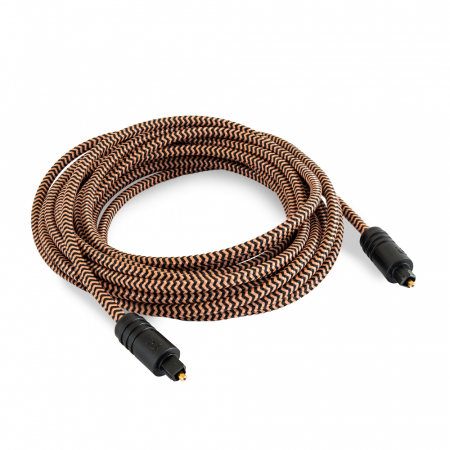 Proson Arctic optinen kaapeli, 5 metri ryhmässä Kotihifi / Kaapelit / Digitaaliset kaapelit @ BRL Electronics (991AROPT5)