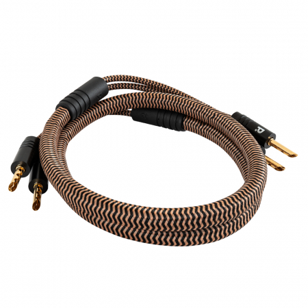 Proson Arctic 1x1 metri päättynyt keskikaapeli ryhmässä Kotihifi / Kaapelit / Kaiutinkaapelit @ BRL Electronics (991ARSC1X1M)