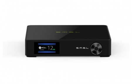 SMSL Audio M400, extremt välspelande och finessrik DAC ryhmässä Kotihifi / Hifi / DAC @ BRL Electronics (993M400)