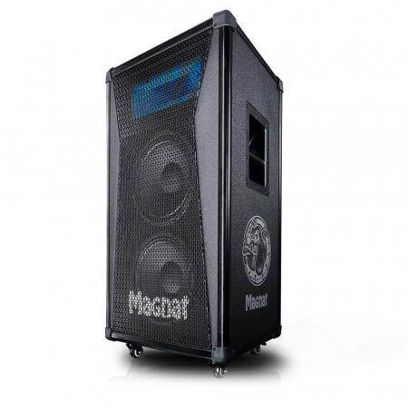 Magnat Bulldog 7, extrem partyhögtalare ryhmässä Kotihifi / Kaiuttimet / Juhlakaiuttimet @ BRL Electronics (995BULLDOG7)