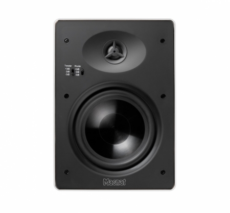 Magnat Interior IWQ62 inbyggnadshögtalare för vägg, styck ryhmässä Kotihifi / Kaiuttimet / Upotettavat kaiuttimet @ BRL (995IWQ62)