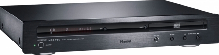 Magnat MCD750 ryhmässä Kotihifi / Hifi / Mediasoittimet osoitteessa BRL (995MCD750)
