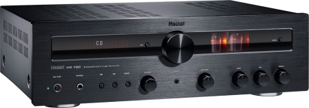 Magnat MR780, stereovahvistin putkilla ryhmässä Kotihifi / Vahvistimet / Vahvistimet @ BRL Electronics (995MR780)