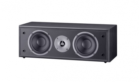 Magnat Monitor Supreme 252 centerhögtalare, svart ryhmässä Kotihifi / Kaiuttimet / Keskikaiuttimet osoitteessa BRL (995MSC252B)