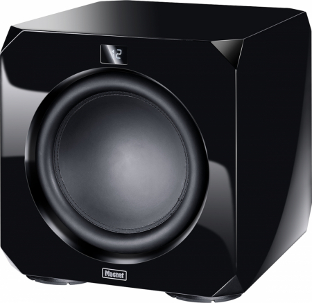 Magnat Omega CS 12 aktiv subwoofer, svart ryhmässä Kotihifi / Kaiuttimet / Subwooferit @ BRL Electronics (995OCS12B)