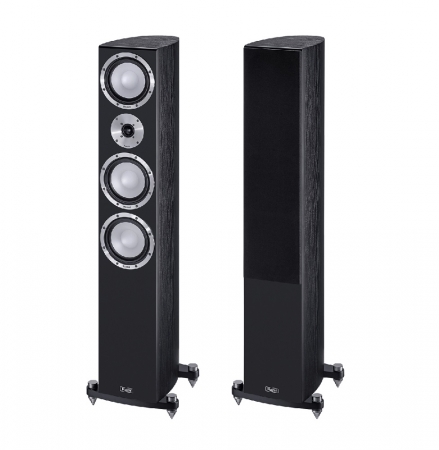 Magnat Quantum 727 golvhögtalare, svart par ryhmässä Kotihifi / Kaiuttimet / Lattiakaiuttimet osoitteessa BRL (995Q727B)