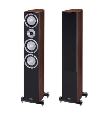 Magnat Quantum 727 golvhögtalare, mocca ryhmässä Kotihifi / Kaiuttimet / Lattiakaiuttimet osoitteessa BRL (995Q727M)