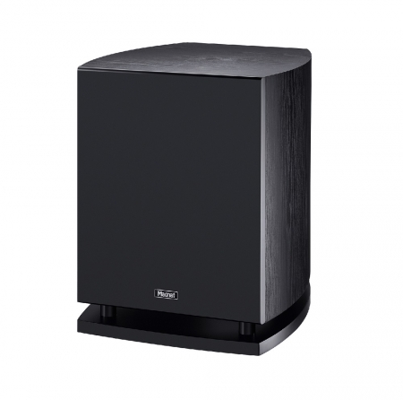 Magnat Quantum Sub 7230A, svart ryhmässä Kotihifi / Kaiuttimet / Subwooferit / Subwooferit 12-28 kg @ BRL (995QS7230AB)