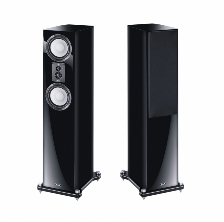 Magnat Signature 905 golvhögtalare, svart par ryhmässä Kotihifi / Kaiuttimet / Lattiakaiuttimet @ BRL Electronics (995S905B)