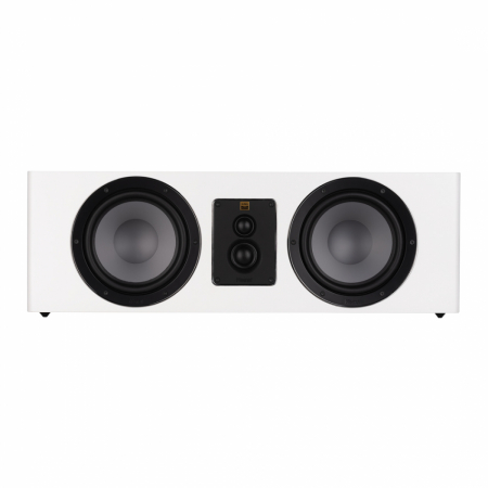 Magnat Signature Center Pro II, mattamusta keskikaiutin ryhmässä Kotihifi / Kaiuttimet / Keskikaiuttimet @ BRL Electronics (995SCPROIIMW)