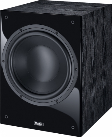 Magnat Signature Sub 530A, aktiv subwoofer svart ryhmässä Kotihifi / Kaiuttimet / Subwooferit @ BRL Electronics (995SS530AB)