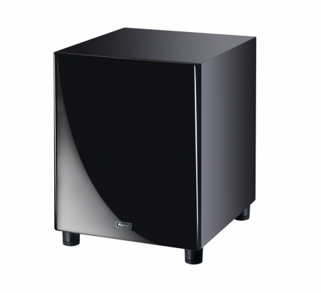 Magnat Signature Sub730A, aktiv subwoofer svart  ryhmässä Kotihifi / Kaiuttimet / Subwooferit @ BRL Electronics (995SS730AB)