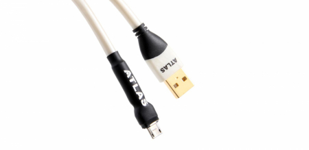Atlas Element micro-USB ryhmässä Kotihifi / Kaapelit / Digitaaliset kaapelit @ BRL Electronics (ELUSMIC)