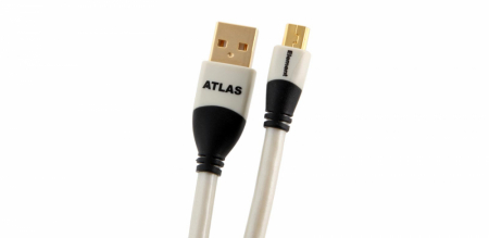Atlas Element mini-USB ryhmässä Kotihifi / Kaapelit / Digitaaliset kaapelit @ BRL Electronics (ELUSMIN)