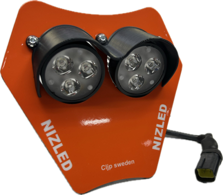 KTM-lampun kiinnike kolmessa hintaluokassa, (R40drl) raskas/(E30) 37w kevyt lamppu/(E40) joka on tehokkain ryhmässä Autohifi / LED-valaistus / Enduro / Mikä sopii moottoripyörääni / KTM / 2024- osoitteessa BRL (KTMLAMPFASTE)