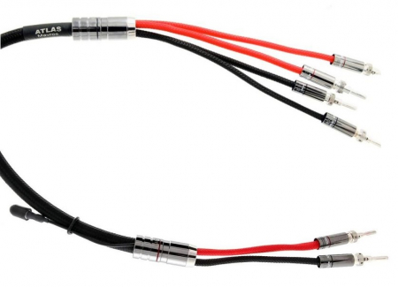 Atlas Mavros Bi-Wire Grun högtalarkabel ryhmässä Kotihifi / Kaapelit / Kaiutinkaapelit @ BRL Electronics (MAGRBW)
