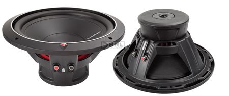 Rockford Fosgate P1S412 2-pakkaus ryhmässä Autohifi / Subwooferit / Subwooferelementit @ BRL Electronics (SA000012)