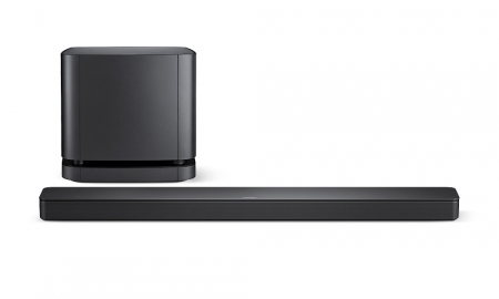 Bose Soundbar 500 & Bose Bass Module 500 ryhmässä Kotihifi / Kaiuttimet / Soundbaarit @ BRL (SET1617961452100)