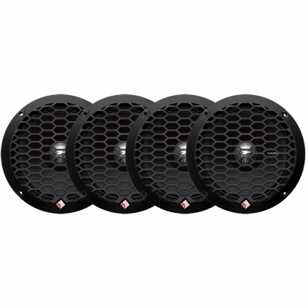 4-pakkaus Rockford fosgate PPS4-6 Punch Pro 6.5 tuumaa ryhmässä Autohifi / Kaiuttimet / Midbasso @ BRL Electronics (SET510PPS46X4)