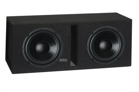 2st Dayton Audio DC200-8  i GAS GV-låda ryhmässä Autohifi / Subwooferit / Bassokotelot @ BRL (SET860DC2008PKT1)