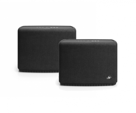 2 kpl Audio Pro A15 W kannettava Wifi-kaiutin, musta ryhmässä Uutuudet osoitteessa BRL (SETA15WPKT1)