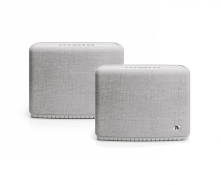 2-pack Audio Pro A15 W kannettava Wifi-kaiutin, vaaleanharmaa ryhmässä Uutuudet osoitteessa BRL (SETA15WPKT3)