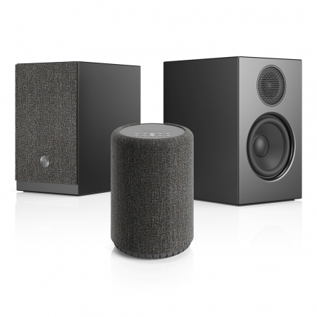 Audio Pro A28-paket, small ryhmässä Pakettiratkaisut / Paketit kotiin / Monihuonejärjestelmä-paketit @ BRL Electronics (SETA28PKT4)