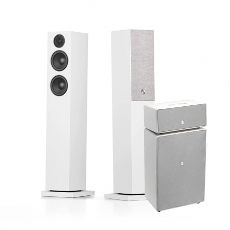 Audio Pro A36-paket, medium ryhmässä Pakettiratkaisut / Paketit kotiin / Monihuonejärjestelmä-paketit @ BRL (SETA36PKT3)