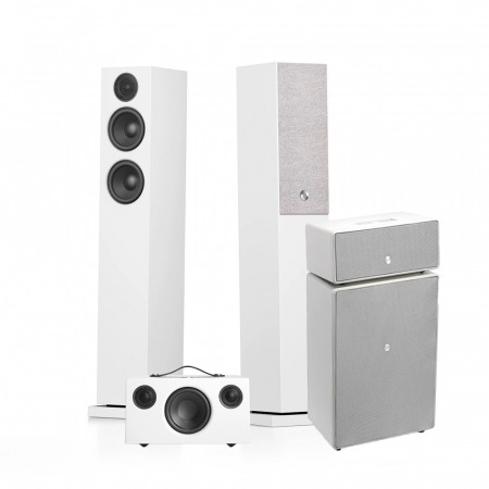 Audio Pro A36-paket, large ryhmässä Pakettiratkaisut / Paketit kotiin / Monihuonejärjestelmä-paketit @ BRL (SETA36PKT4)