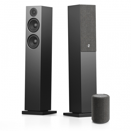 Audio Pro A38-paket, small ryhmässä Pakettiratkaisut / Paketit kotiin / Monihuonejärjestelmä-paketit @ BRL Electronics (SETA38PKT6)
